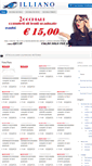 Mobile Screenshot of otticailliano.com